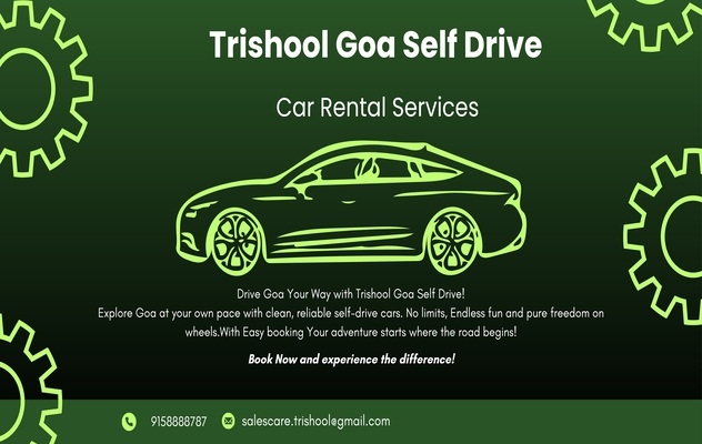 Rent a Car Goa | Trishool Goa Self Drive – Best Self Drive Car Rental