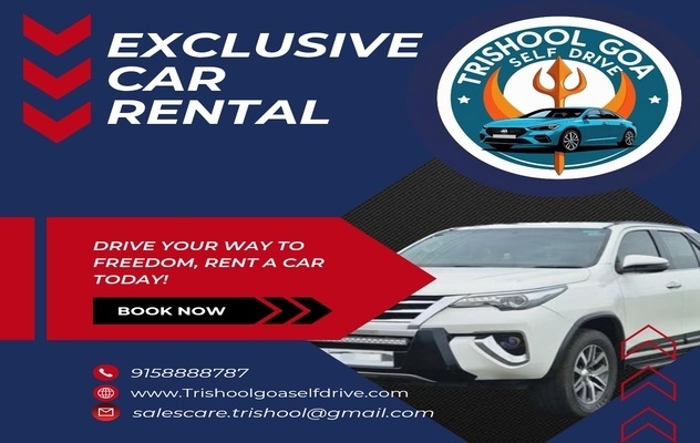 Rent a Car Goa | Trishool Goa Self Drive – Best Self Drive Car Rental
