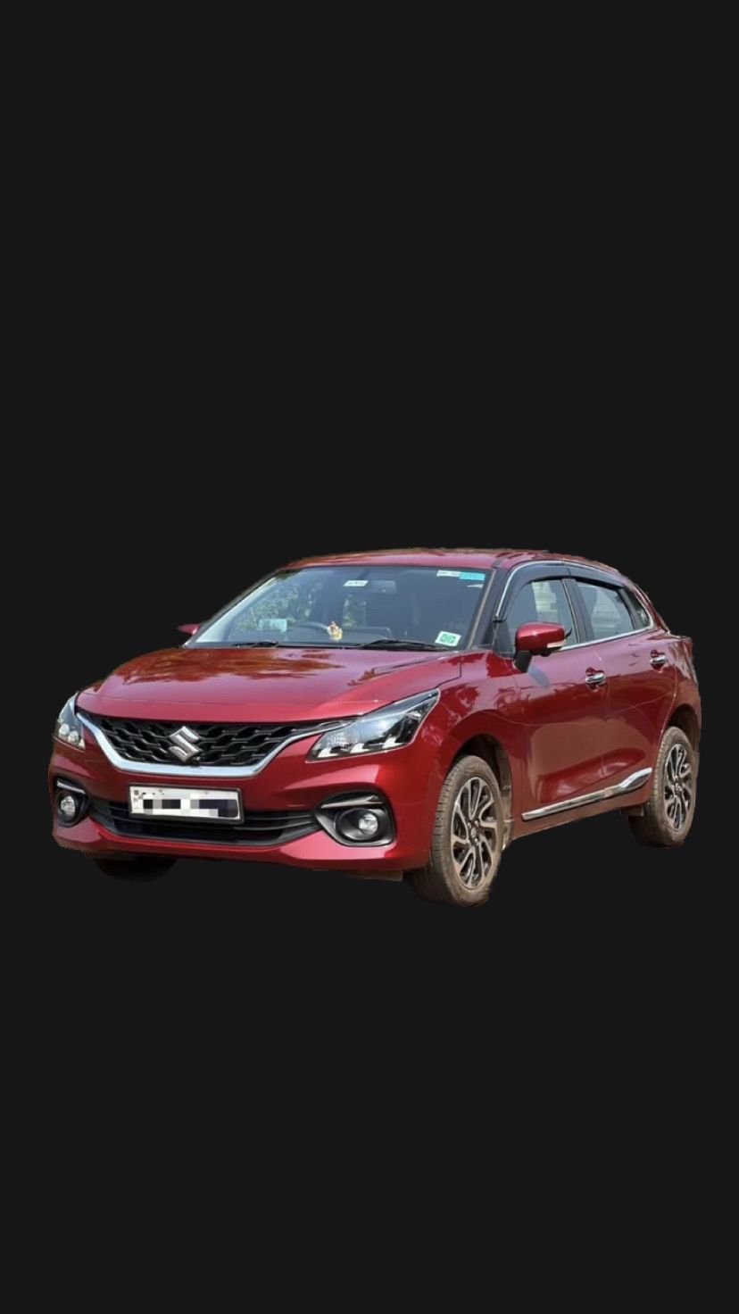 Maruti Suzuki Baleno Automatic