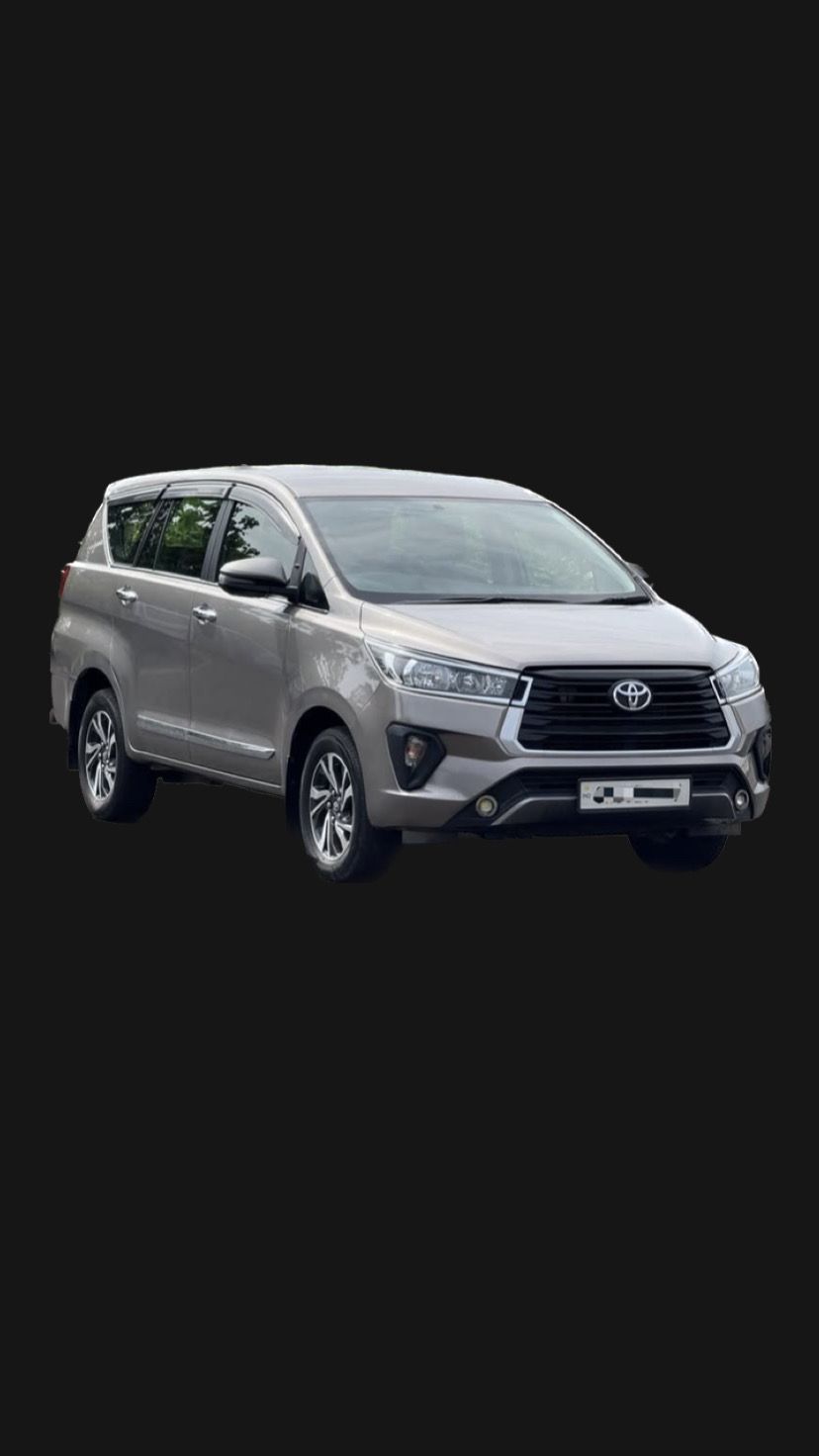 Innova Crysta Automatic