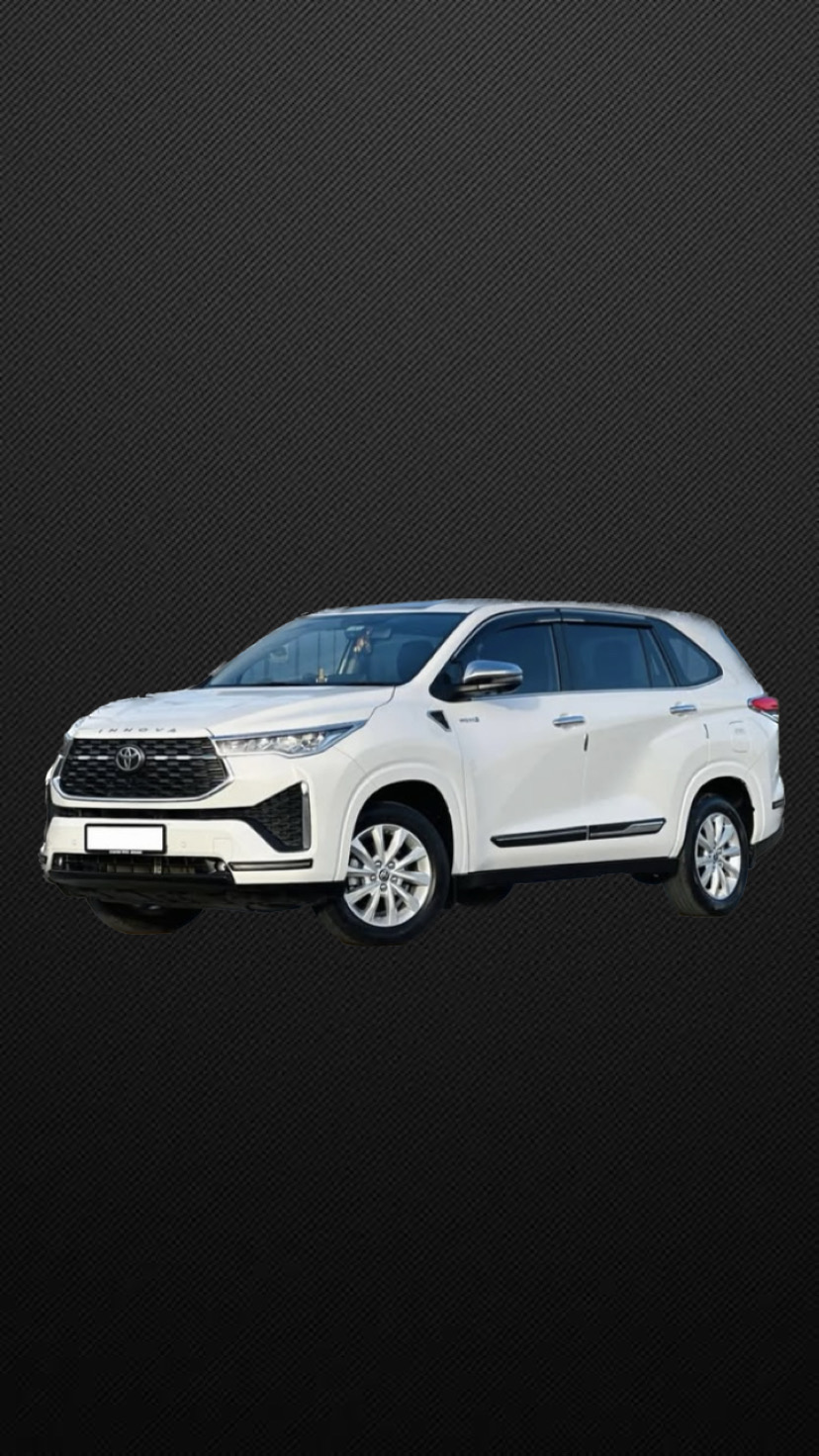 Innova Hycross Automatic
