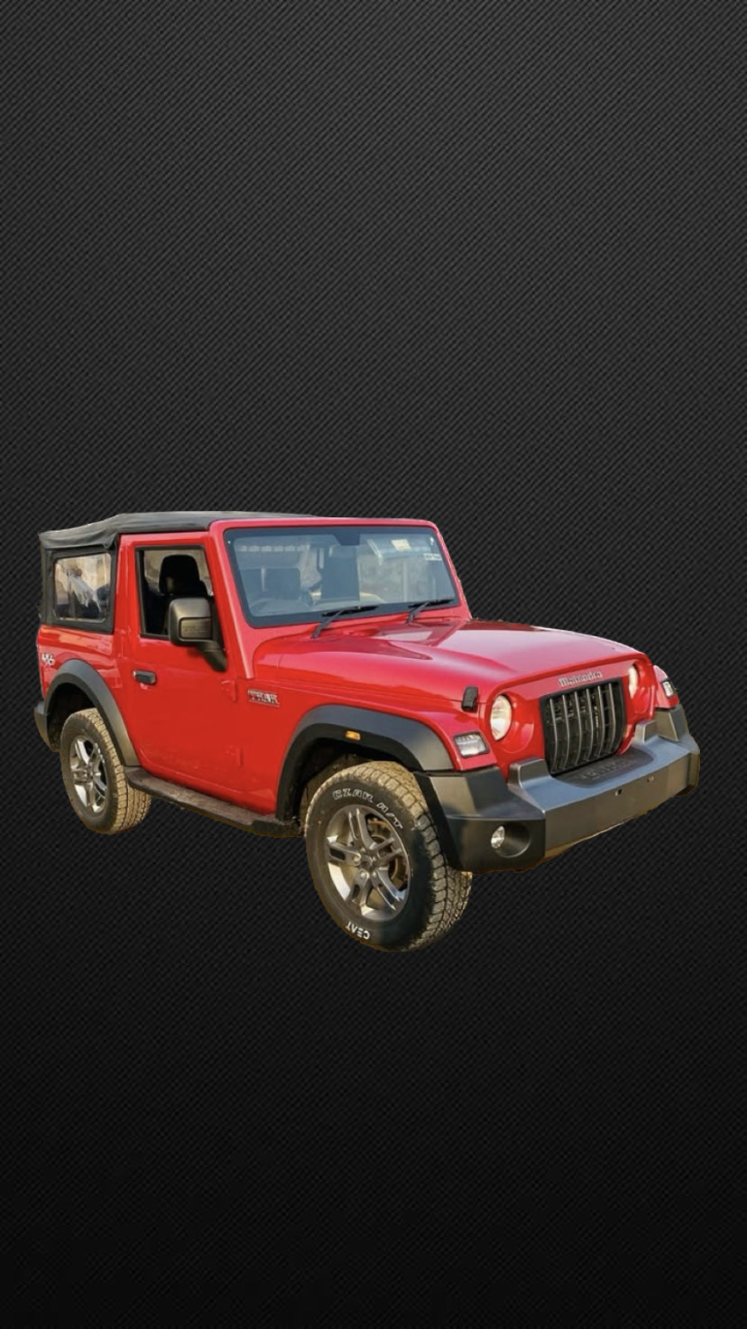 Mahindra Thar