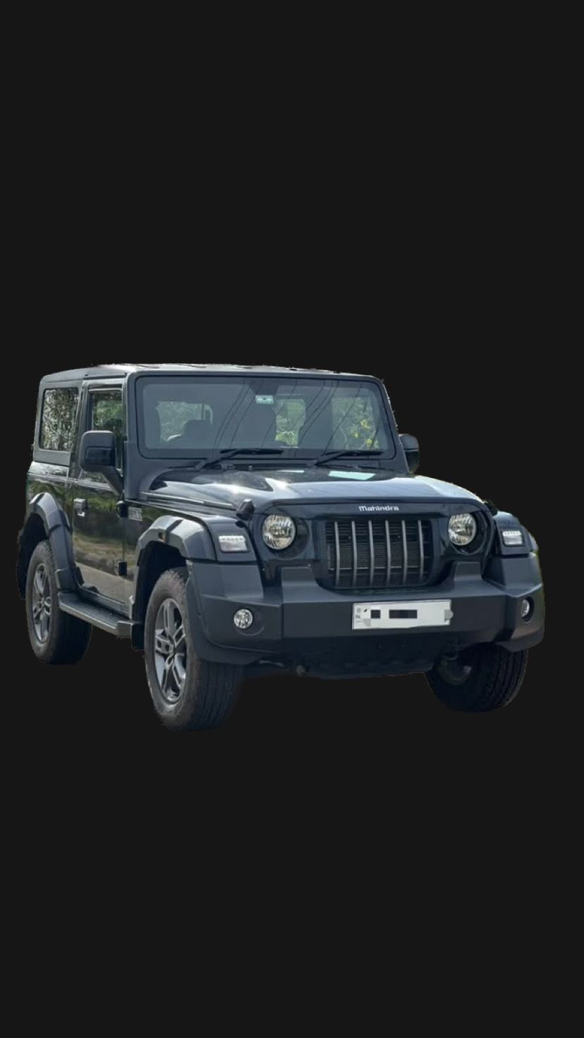 Mahindra Thar