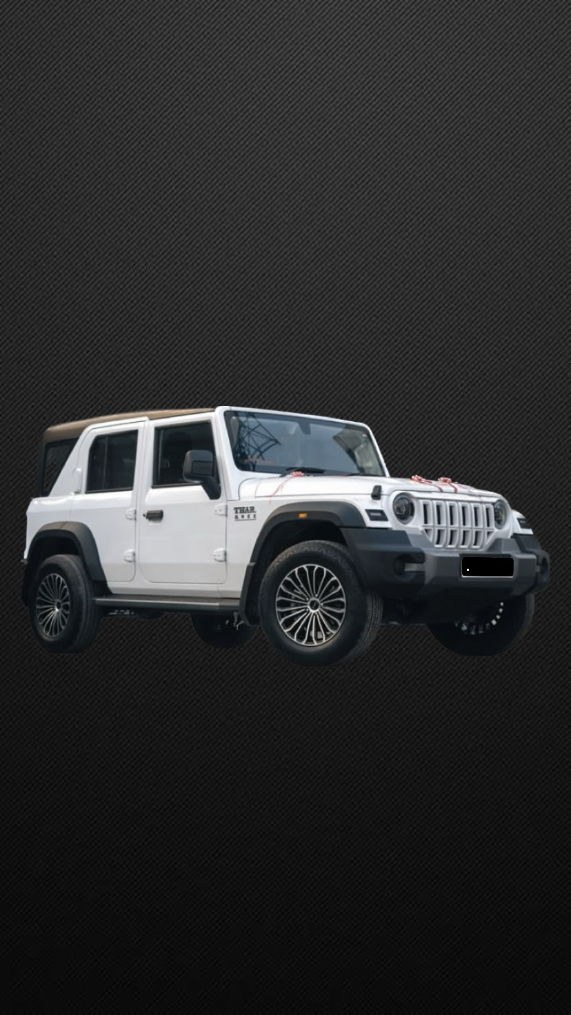 Mahindra Thar ROXX